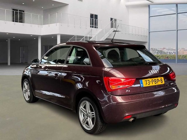 Audi a1 1.2 tfsi attr. pl.b. * 73-pbp-8 - afbeelding 13 van  18