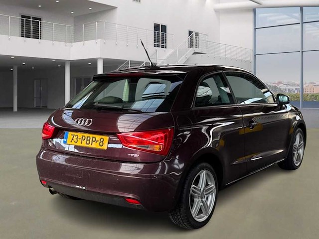 Audi a1 1.2 tfsi attr. pl.b. * 73-pbp-8 - afbeelding 14 van  18