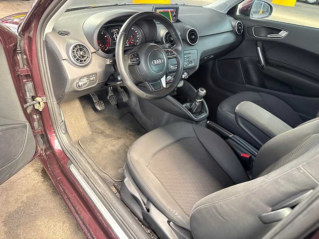 Audi a1 1.2 tfsi attr. pl.b. * 73-pbp-8 - afbeelding 15 van  18