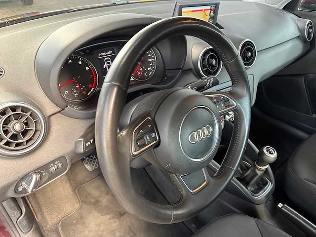 Audi a1 1.2 tfsi attr. pl.b. * 73-pbp-8 - afbeelding 16 van  18