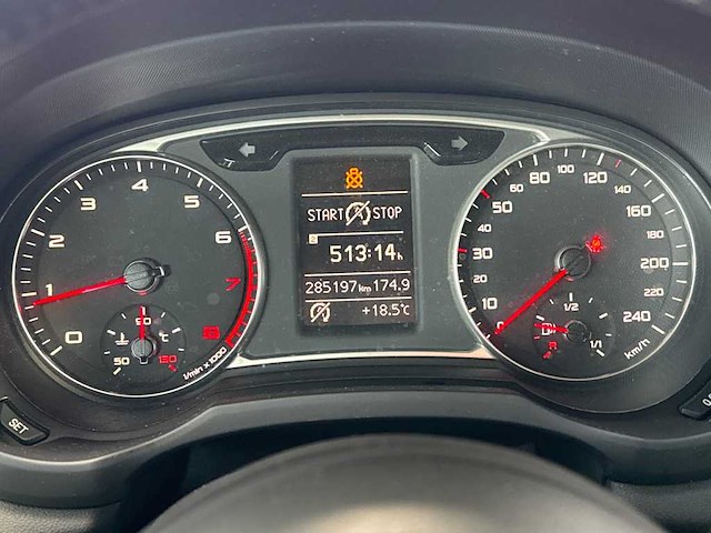 Audi a1 1.2 tfsi attr. pl.b. * 73-pbp-8 - afbeelding 17 van  18