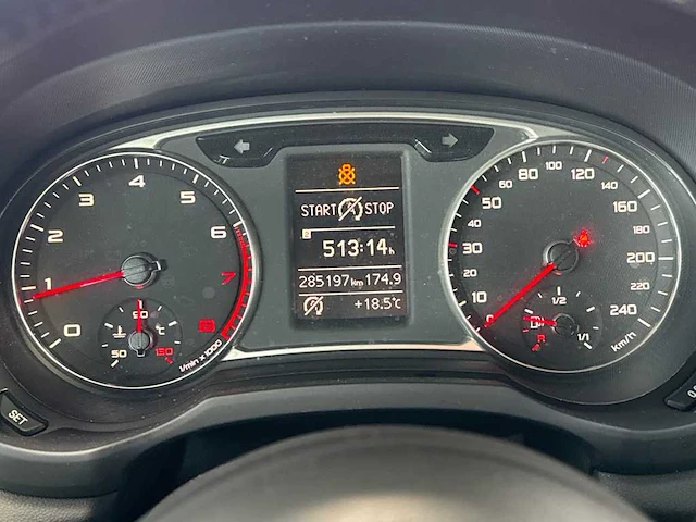 Audi a1 / 1.2 tfsi attr. pl.b. *, 73-pbp-8 - afbeelding 18 van  19