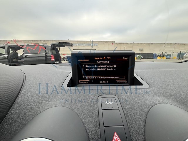 Audi a1 1.2 tfsi attraction, 2011 - afbeelding 6 van  31