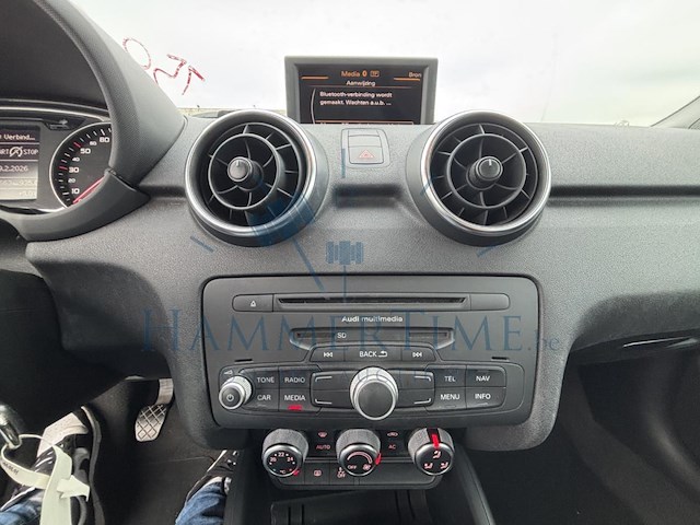 Audi a1 1.2 tfsi attraction, 2011 - afbeelding 7 van  31