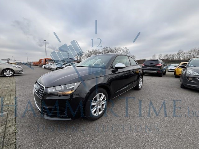 Audi a1 1.2 tfsi attraction, 2011 - afbeelding 1 van  31