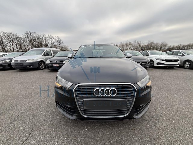 Audi a1 1.2 tfsi attraction, 2011 - afbeelding 12 van  31