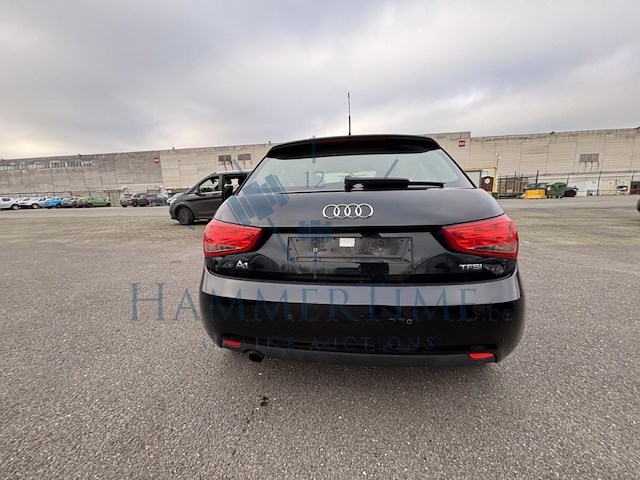 Audi a1 1.2 tfsi attraction, 2011 - afbeelding 28 van  31