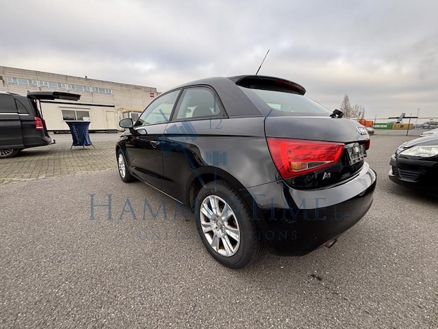 Audi a1 1.2 tfsi attraction, 2011 - afbeelding 29 van  31