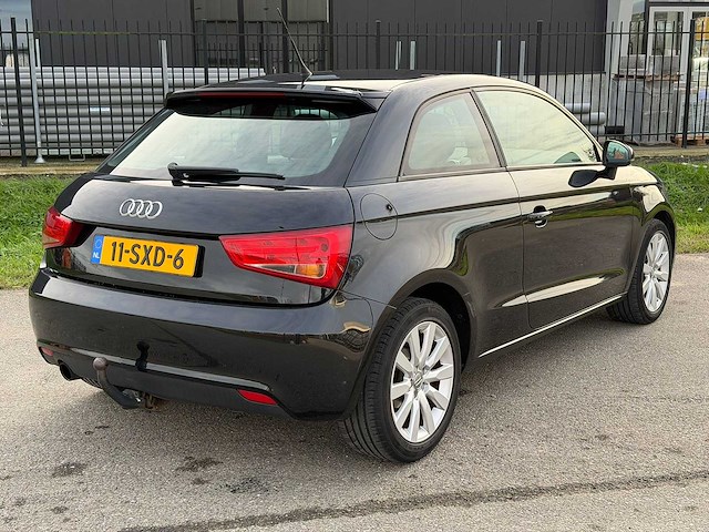Audi a1 1.2 tfsi connect 2012 | 11-sxd-6 iaw - afbeelding 7 van  60