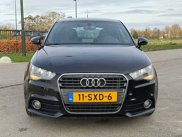 Audi a1 1.2 tfsi connect 2012 | 11-sxd-6 iaw - afbeelding 8 van  60
