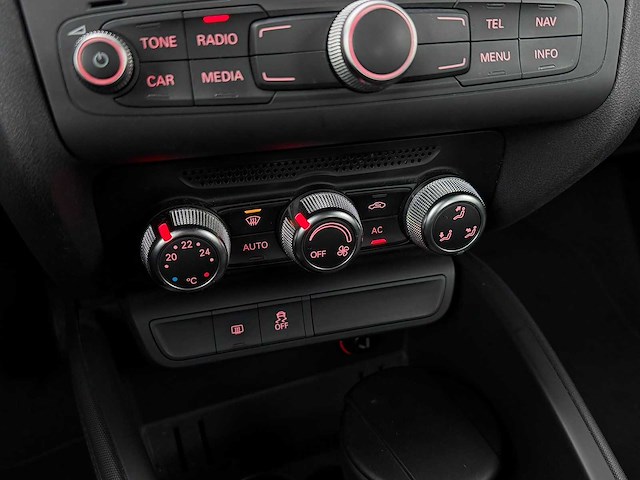 Audi a1 1.2 tfsi connect 2012 | 11-sxd-6 iaw - afbeelding 23 van  60
