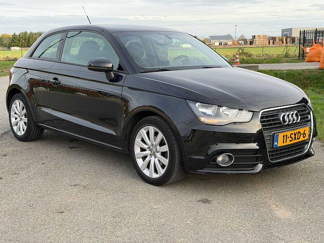 Audi a1 1.2 tfsi connect 2012 | 11-sxd-6 iaw - afbeelding 49 van  60