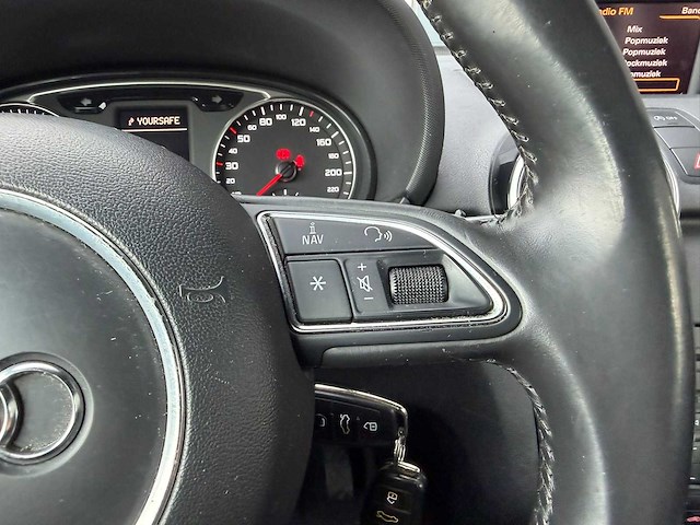 Audi a1 1.2 tfsi connect 2012 | 11-sxd-6 iaw - afbeelding 28 van  60