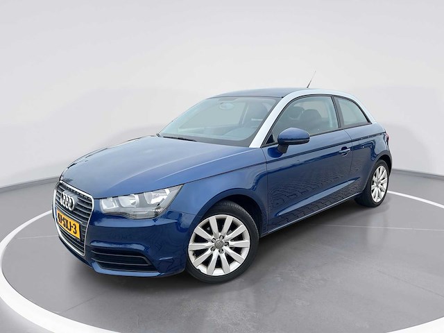 Audi a1 1.2 tfsi connect 2012 | 47-sxj-3 - afbeelding 1 van  24