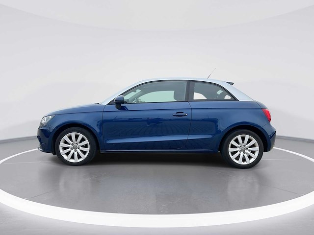 Audi a1 1.2 tfsi connect 2012 | 47-sxj-3 - afbeelding 22 van  24