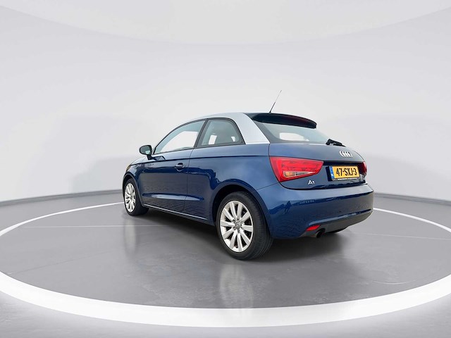 Audi a1 1.2 tfsi connect 2012 | 47-sxj-3 - afbeelding 24 van  24