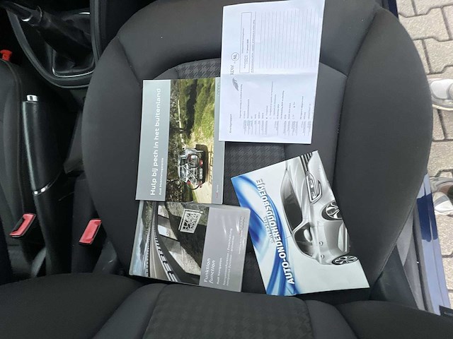 Audi a1 1.2 tfsi connect 2012 | 47-sxj-3 - afbeelding 17 van  24