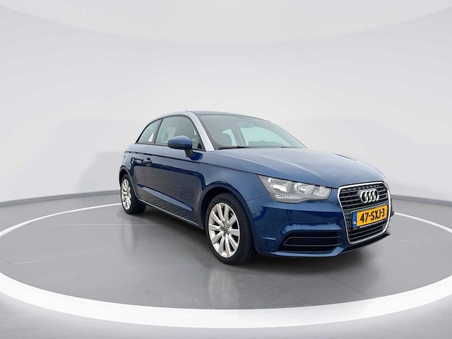 Audi a1 1.2 tfsi connect 2012 | 47-sxj-3 - afbeelding 12 van  24