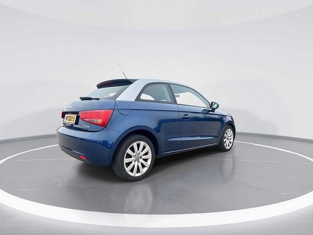 Audi a1 1.2 tfsi connect 2012 | 47-sxj-3 - afbeelding 18 van  24