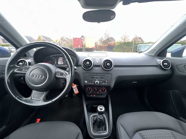 Audi a1 1.2 tfsi connect 2012 | 47-sxj-3 - afbeelding 11 van  24