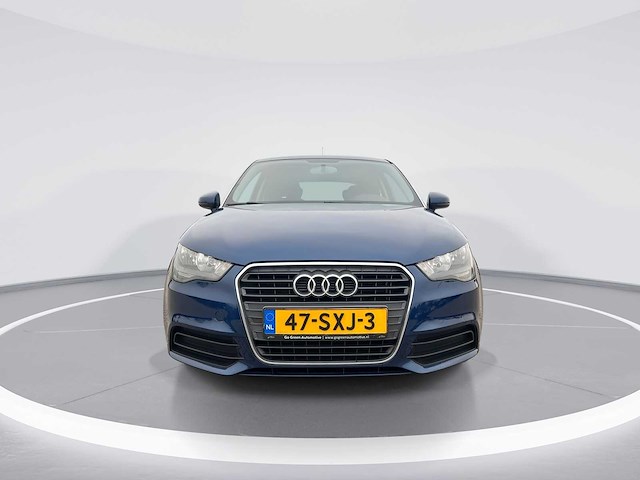 Audi a1 1.2 tfsi connect 2012 | 47-sxj-3 - afbeelding 13 van  24