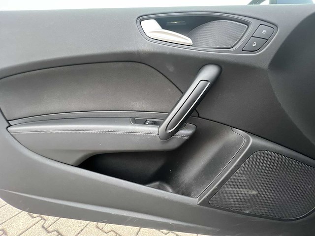 Audi a1 1.2 tfsi connect 2012 | 47-sxj-3 - afbeelding 16 van  24