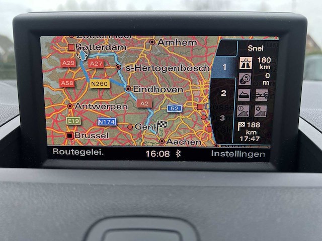 Audi a1 1.2 tfsi connect 2012 | 47-sxj-3 - afbeelding 9 van  24