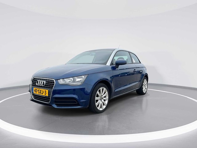 Audi a1 1.2 tfsi connect 2012 | 47-sxj-3 - afbeelding 20 van  24