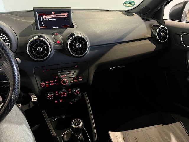 Audi a1 1.2 tfsi pro line s, 1-sbp-86 - afbeelding 4 van  14