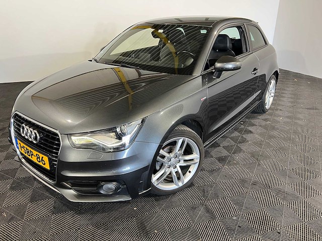 Audi a1 1.2 tfsi pro line s, 1-sbp-86 - afbeelding 1 van  14