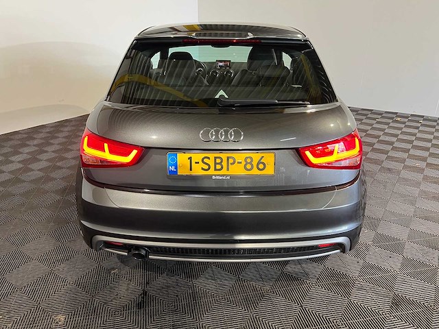 Audi a1 1.2 tfsi pro line s, 1-sbp-86 - afbeelding 8 van  14