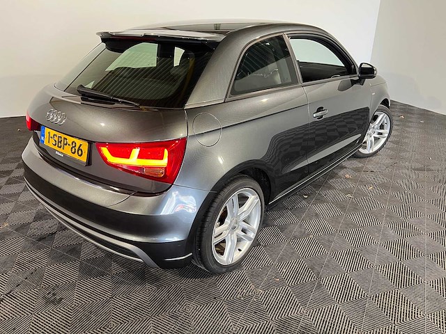 Audi a1 1.2 tfsi pro line s, 1-sbp-86 - afbeelding 10 van  14