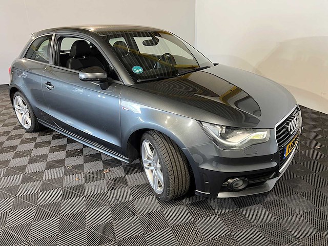 Audi a1 1.2 tfsi pro line s, 1-sbp-86 - afbeelding 11 van  14