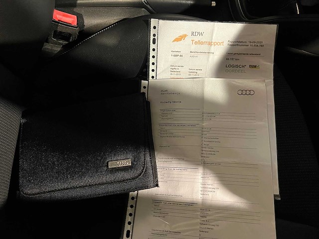 Audi a1 1.2 tfsi pro line s, 1-sbp-86 - afbeelding 12 van  14