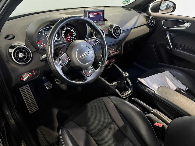 Audi a1 1.2 tfsi pro line s, 1-sbp-86 - afbeelding 14 van  14
