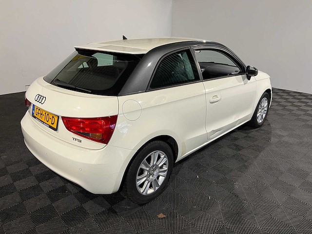 Audi a1 1.2 tfsi s edition, gfh-10-d - afbeelding 11 van  16