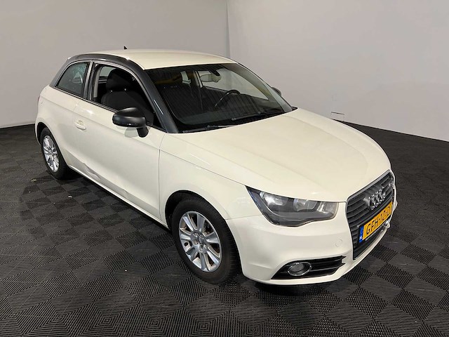 Audi a1 1.2 tfsi s edition, gfh-10-d - afbeelding 13 van  16