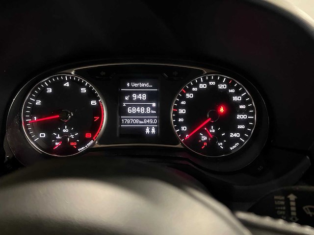 Audi a1 1.2 tfsi s edition, gfh-10-d - afbeelding 16 van  16