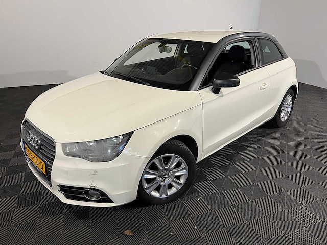Audi a1 1.2 tfsi s edition, gfh-10-d - afbeelding 1 van  16