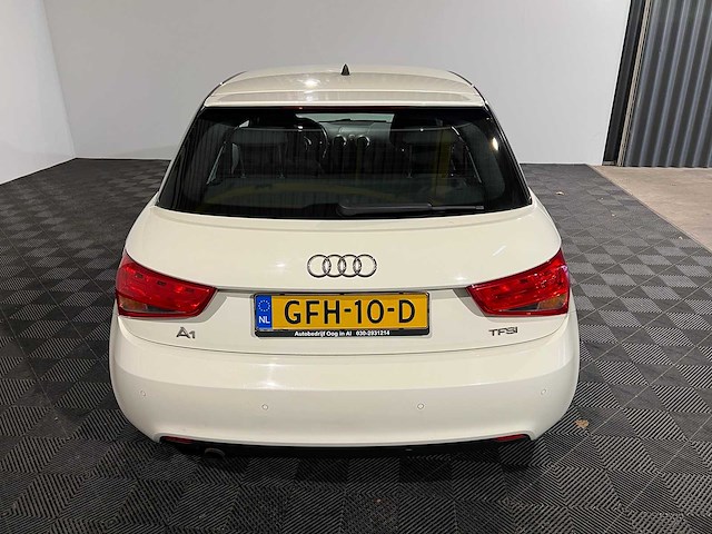 Audi a1 1.2 tfsi s edition, gfh-10-d - afbeelding 10 van  16