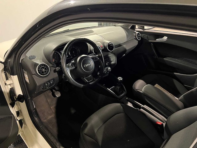 Audi a1 1.2 tfsi s edition, gfh-10-d - afbeelding 15 van  16