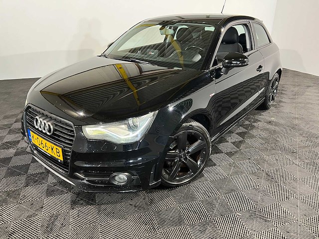 Audi a1 1.2 tfsi s edition, k-066-kb - afbeelding 1 van  14