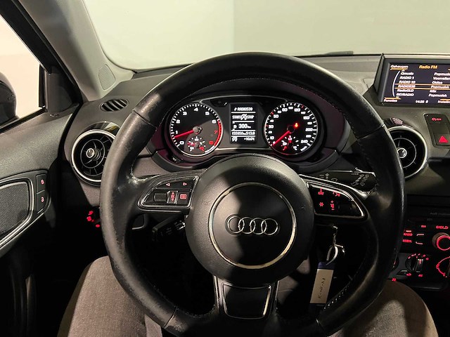 Audi a1 1.2 tfsi s edition, k-066-kb - afbeelding 3 van  14