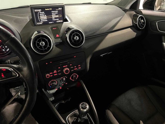Audi a1 1.2 tfsi s edition, k-066-kb - afbeelding 4 van  14