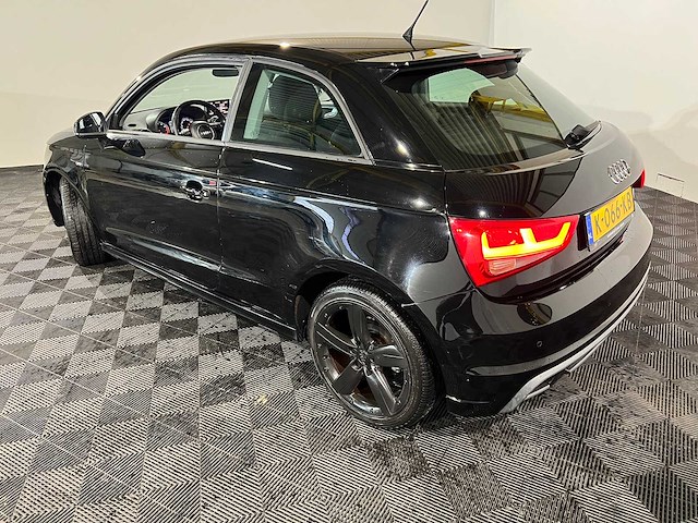 Audi a1 1.2 tfsi s edition, k-066-kb - afbeelding 7 van  14
