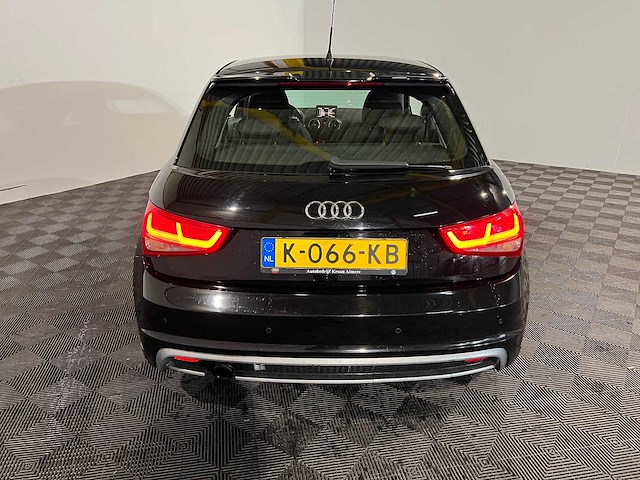 Audi a1 1.2 tfsi s edition, k-066-kb - afbeelding 8 van  14
