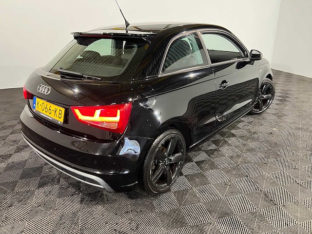 Audi a1 1.2 tfsi s edition, k-066-kb - afbeelding 10 van  14