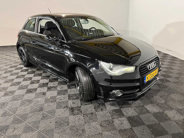 Audi a1 1.2 tfsi s edition, k-066-kb - afbeelding 11 van  14