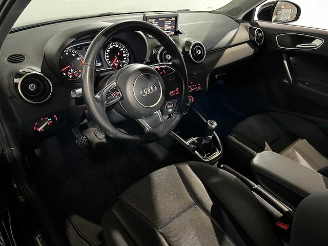Audi a1 1.2 tfsi s edition, k-066-kb - afbeelding 14 van  14