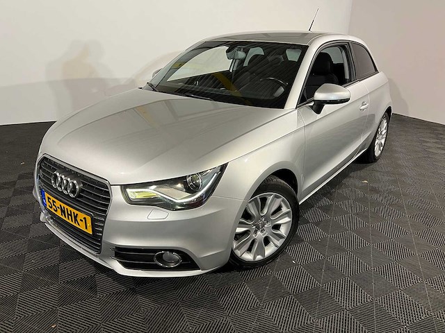 Audi a1 1.4 tfsi 119g.am.plus, 55-nhk-1 - afbeelding 1 van  13